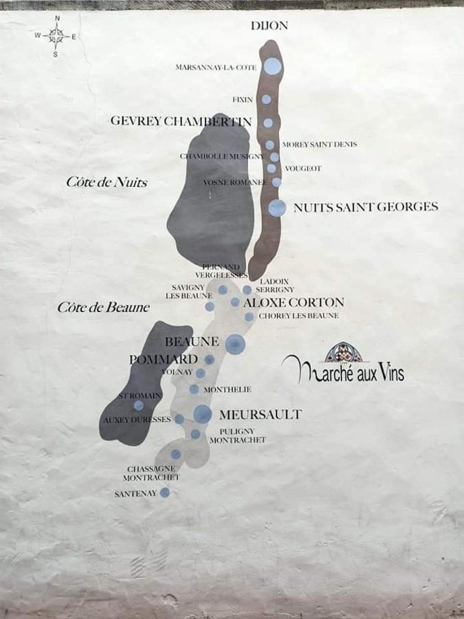 Le Bois De Laval Marey-les-Fussey Exterior foto
