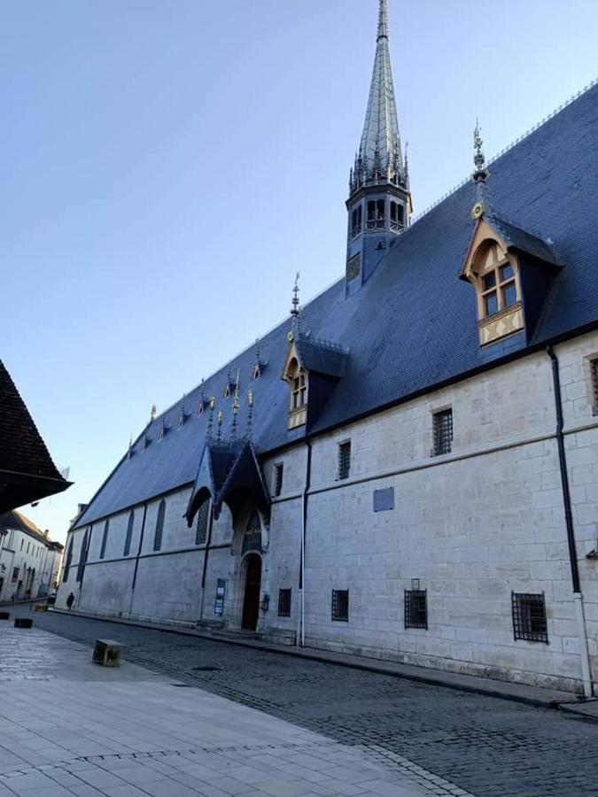 Le Bois De Laval Marey-les-Fussey Exterior foto