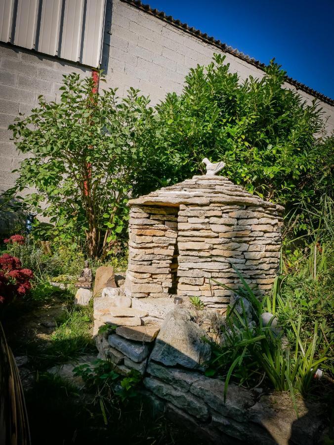 Le Bois De Laval Marey-les-Fussey Exterior foto